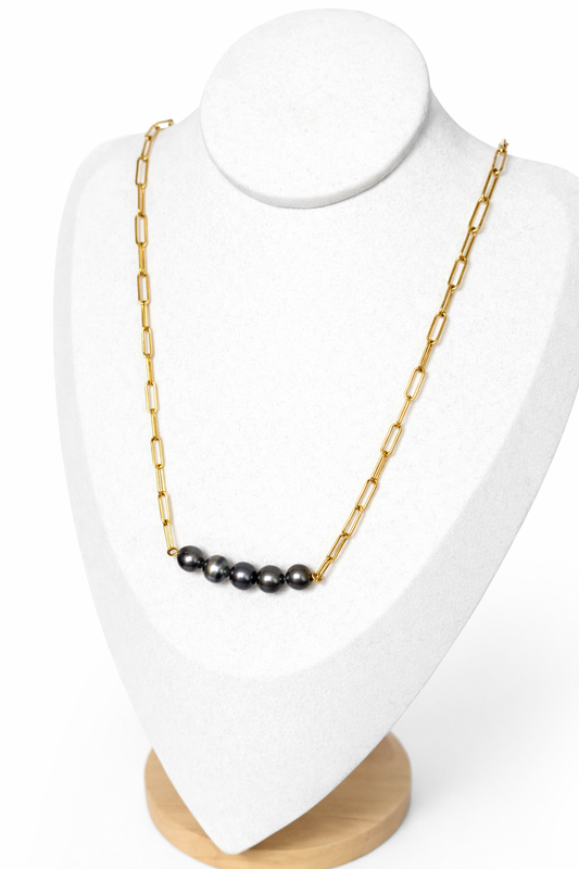 Collier TAUAHI_L’union des archipels